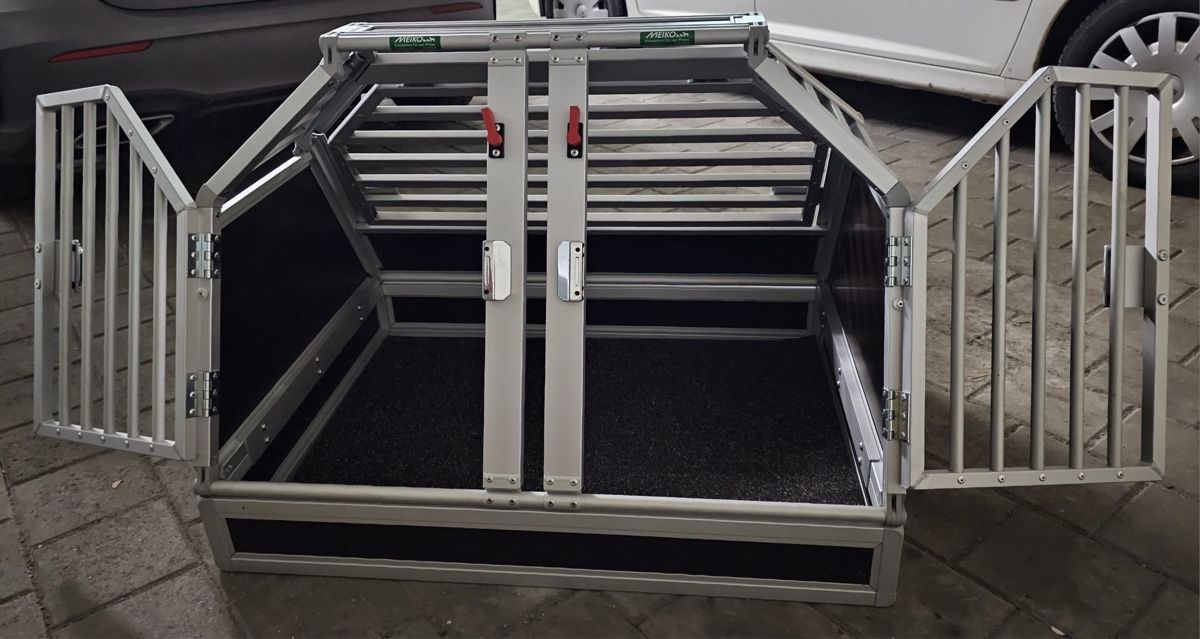 Meiko Gabbie, trasporto & Sicurezza: Autobox Meiko – Usato da domat ems venduto da men_bxr6 2
