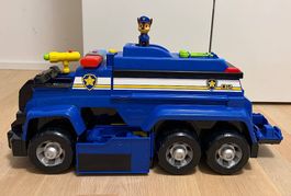 Pat Patrouille camion Chase police