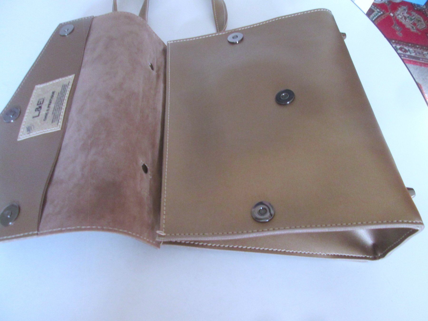 Borse da donna: Tasche L § E London, Chic e Pratique – Usato da Sementina venduto da babucia 3