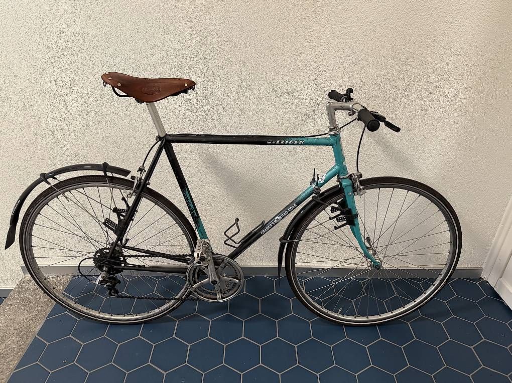 Biciclette: Villiger Velo – Usato da Zürich venduto da cas74