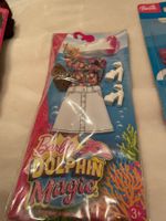BARBIE KLEIDER DOLPHIN MAGIC OUTFIT