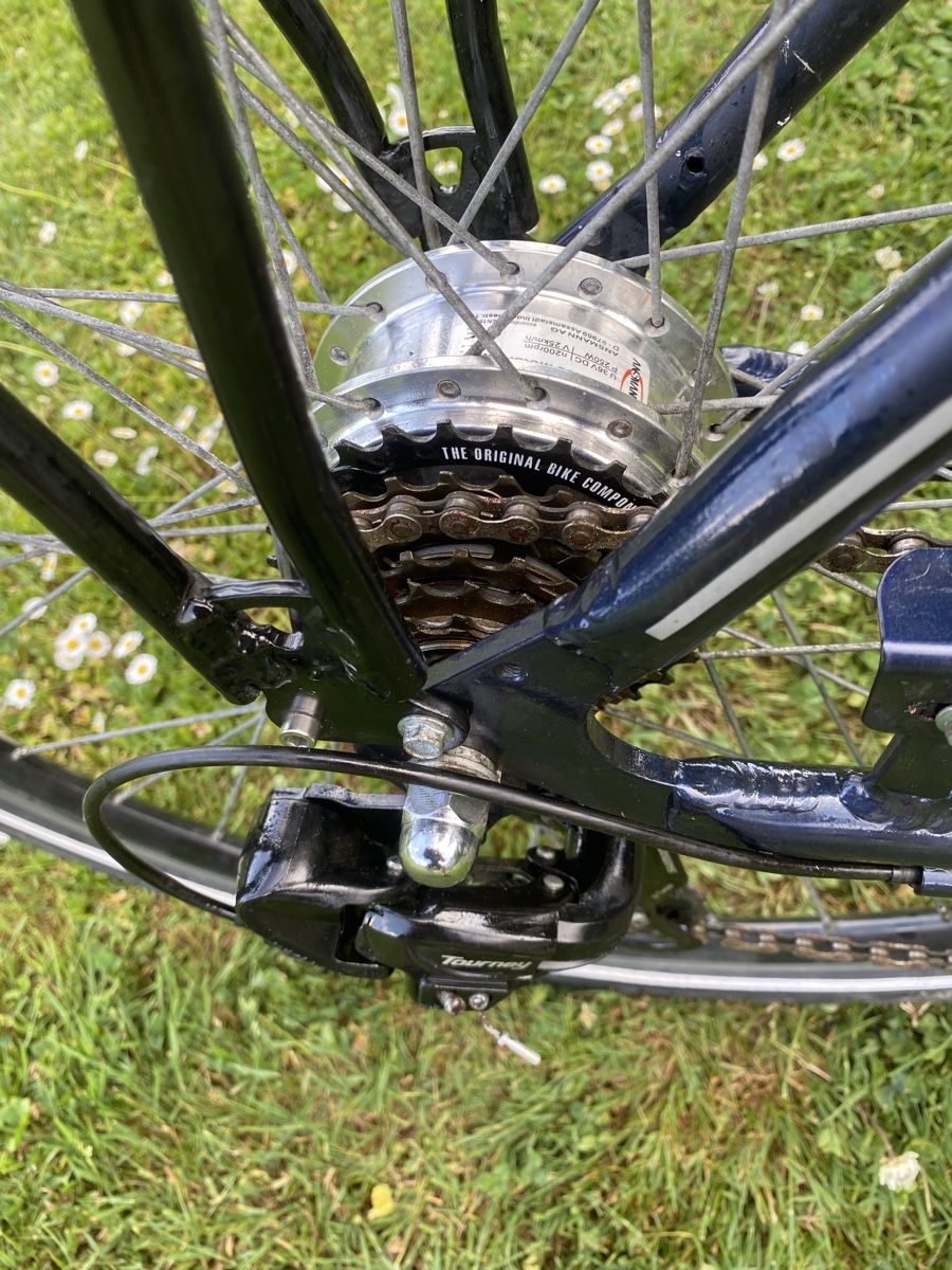 Vélos: E bike Herren – D'occasion à biel-bienne par Sekiz 2