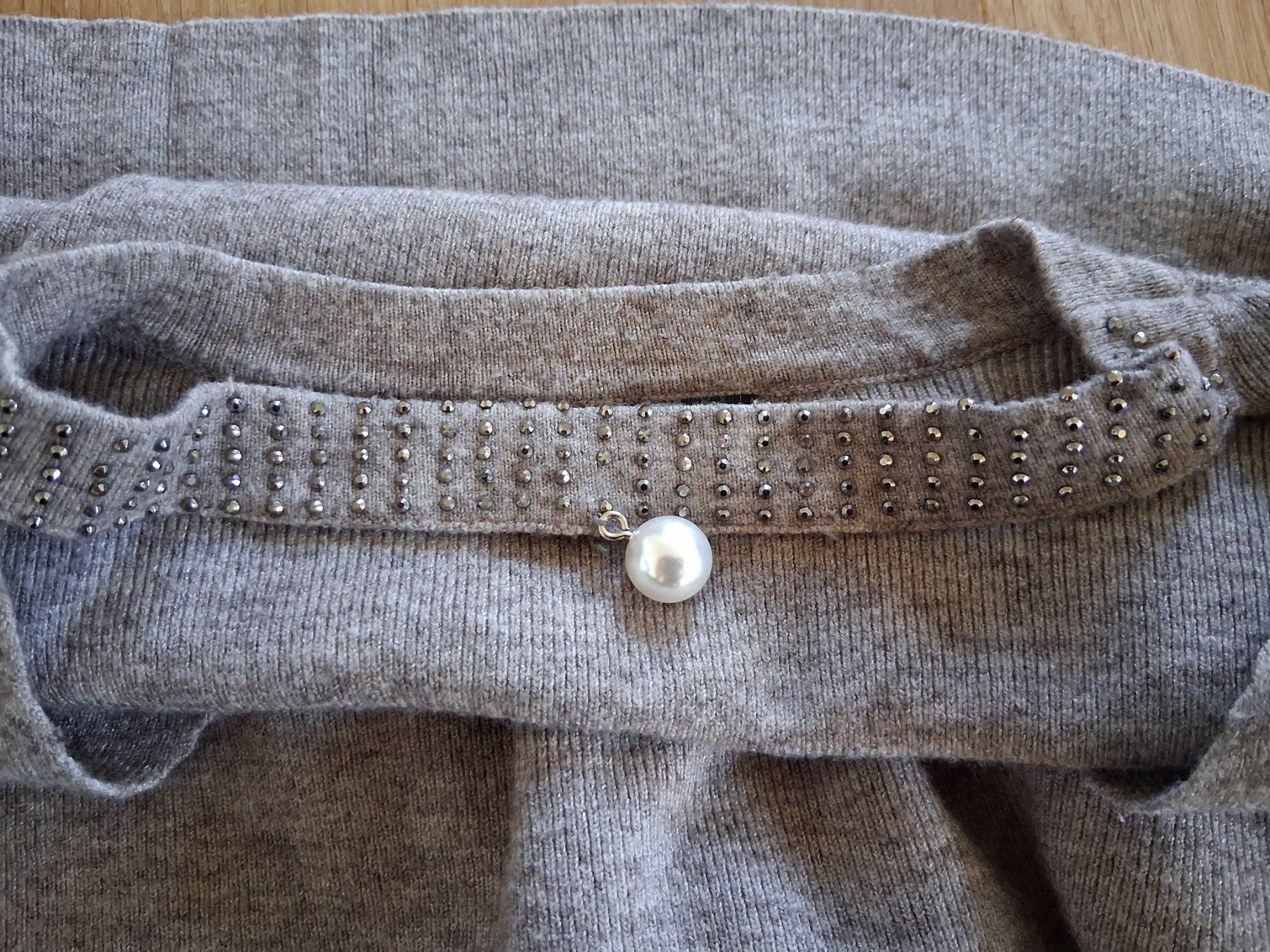 Maglioni & Felpe: Kaschmir Strickpullover M (45% Kaschmir) – Usato da Lengnau AG venduto da Nathi88 2