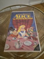 Walt Disney's Alice im Wunderland Black Diamond - Klassiker!