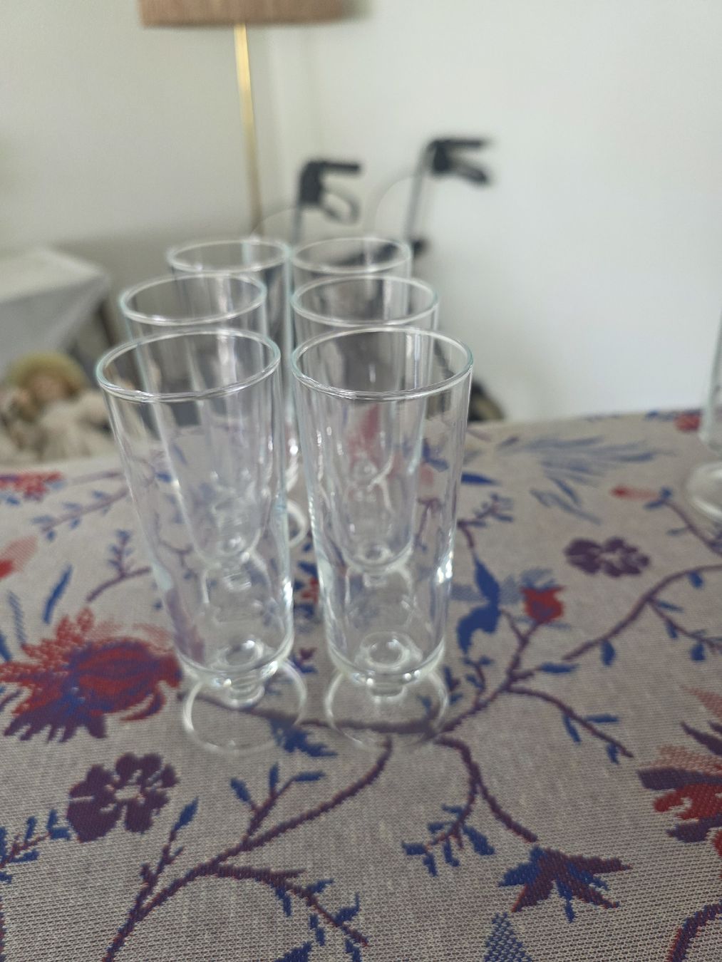 Verres: 6 Gläser Schnapsgläser  – D'occasion à Neuenkirch par Brina1993 1