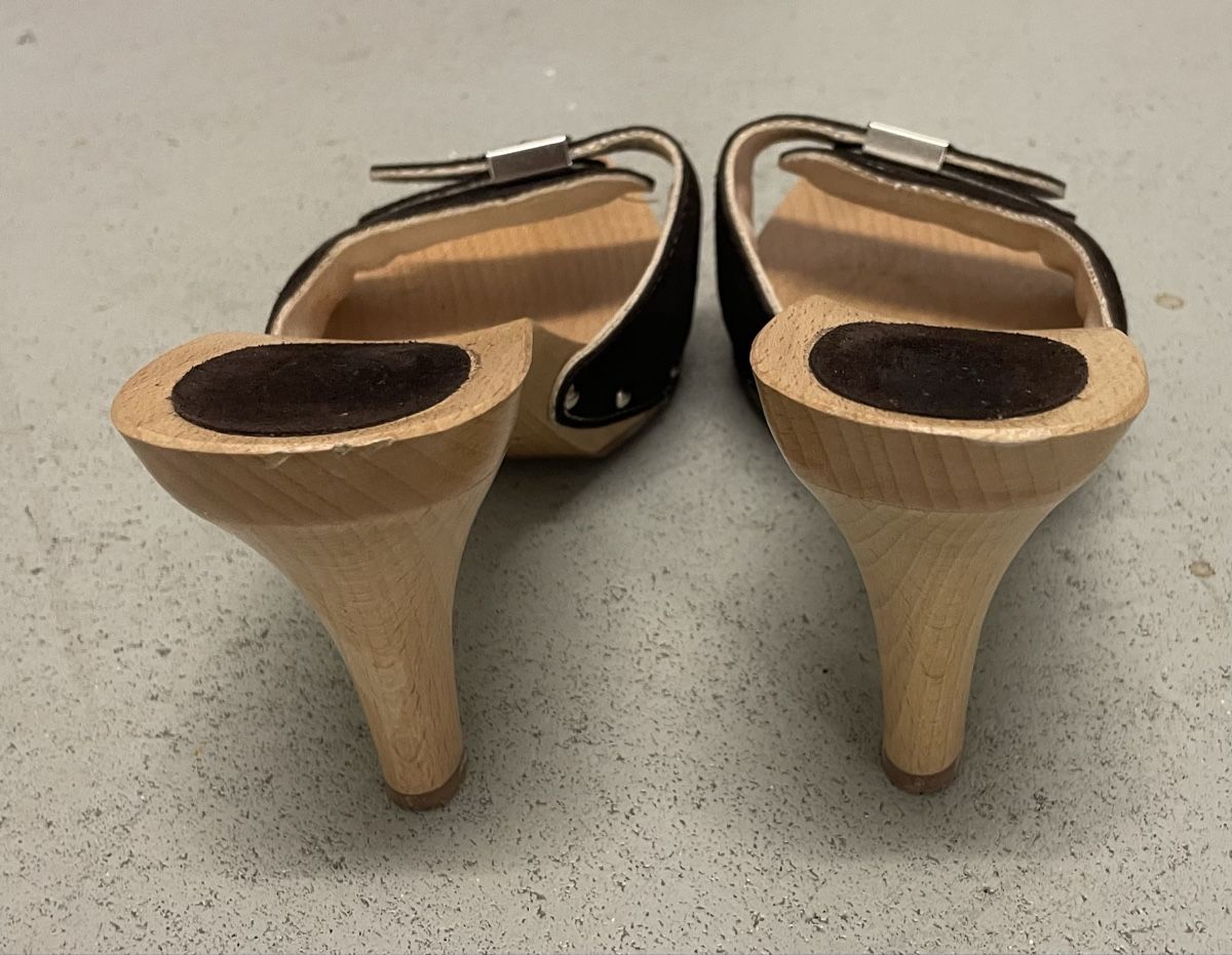 Scholl Chaussures femmes: Scholl Zoccoli Grösse 39 – D'occasion à Nussbaumen AG par kisha28 3