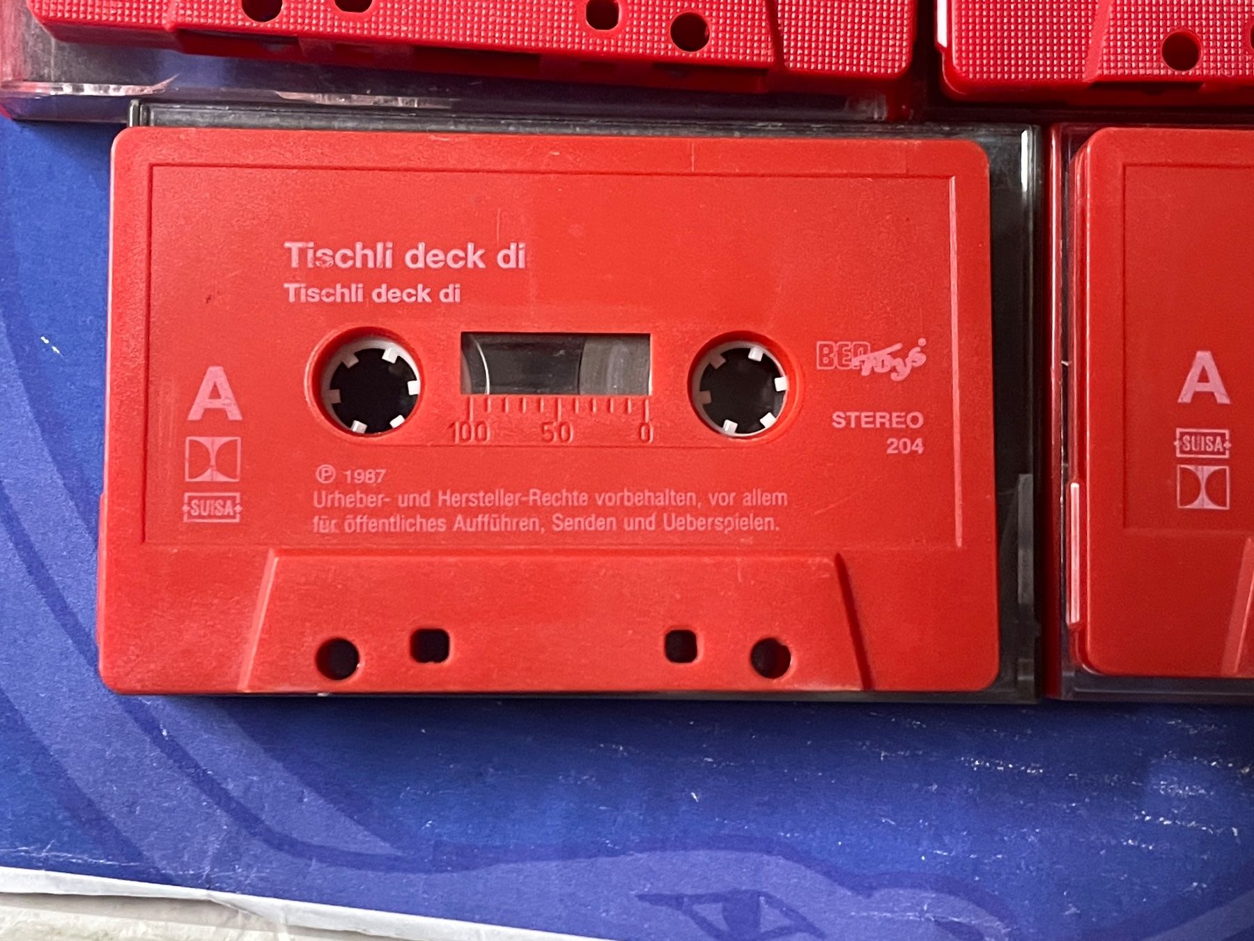 Cassettes audio: Märli & Rössl Hü – D'occasion à Muri b. Bern par AdidasCollector 1