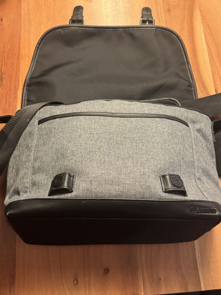 Canon Taschen: Canon Fototasche – Gebraucht aus Frick von Cody96 3