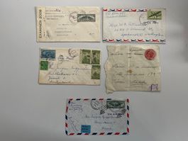 Ganzsachen USA