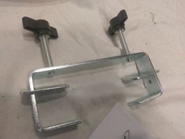 Traversen C-Clamp Restposten (x338)