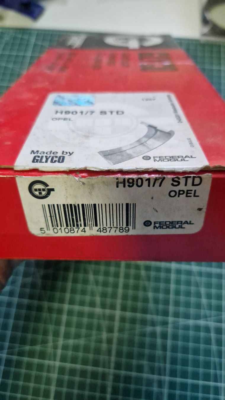 Alle Autoersatzteile: Opel CIH Hauptlagersatz – Neu (gemäss Beschreibung) aus Dübendorf von 402765513 2