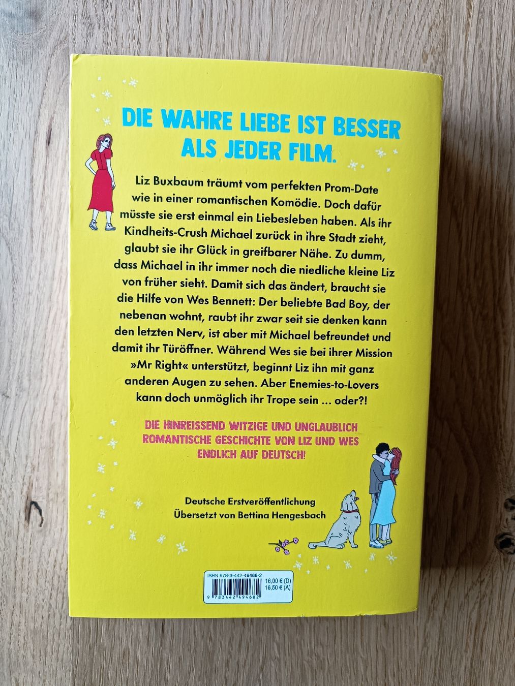 Libri: Better Than The Movies – Usato da Schwarzenberg LU venduto da liloo84 1