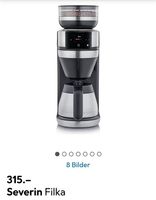 Filter Kaffeemaschine von Severin