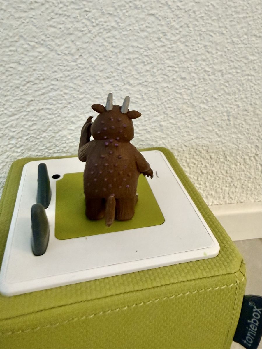 Tonies Statuette: Toniebox Figur - Grüffelo – Usato da Muri AG venduto da proxy_00 2