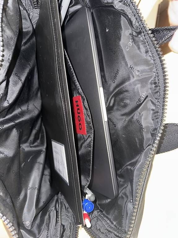 Borse: Hugo Business Laptoptasche – Usato da Hägglingen venduto da MR.BG 1
