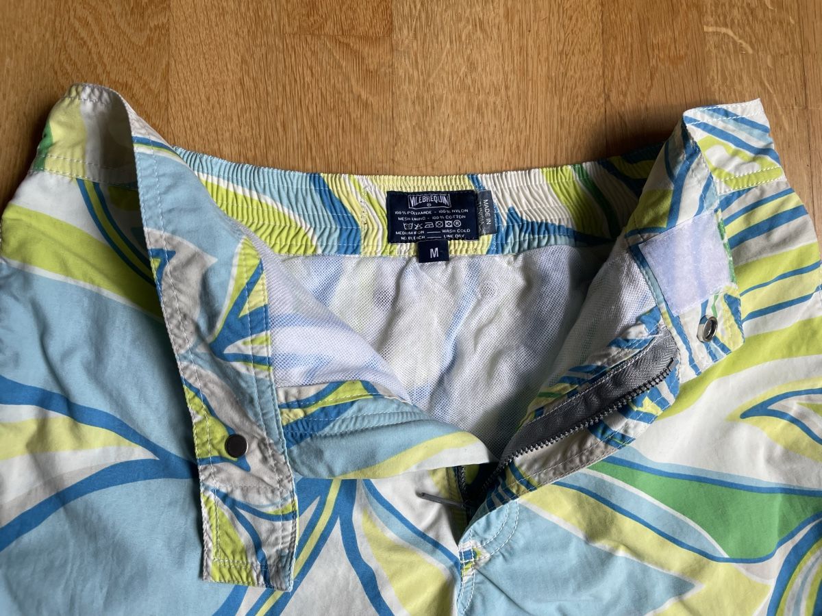 Costumi da bagno: Badehose von Vilebrequin Gr. M – Usato da Pfäffikon SZ venduto da dom_6zfl 2