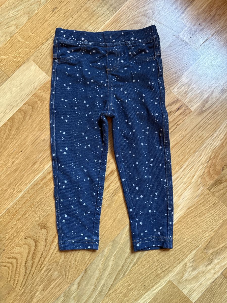 Hosen: Hose/Jeggings Set, Grösse 92 – Gebraucht aus Ottikon von Domito 3