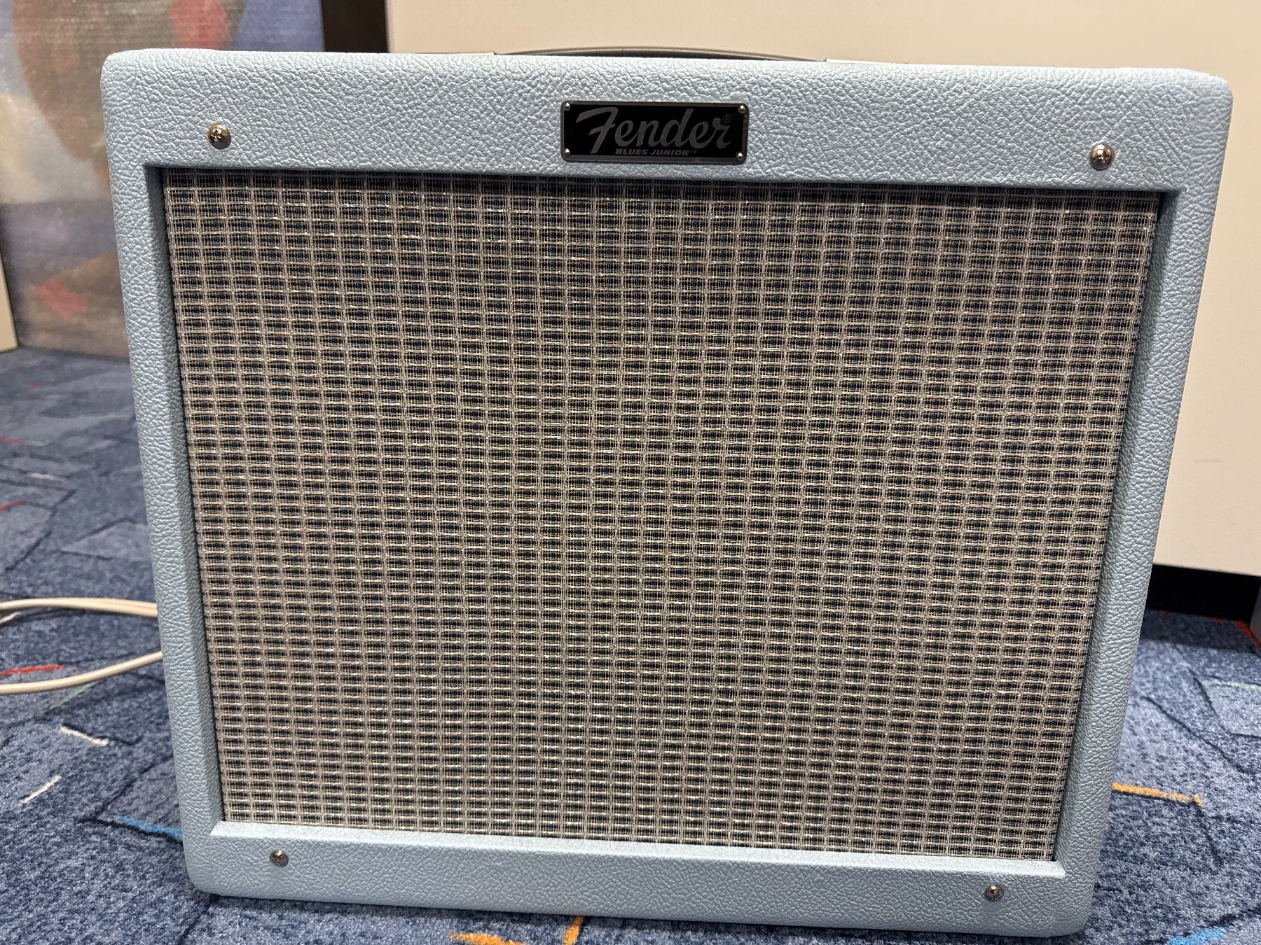 Fender Amplificatori: Fender Blues Junior MK Limited Edition – Usato da Oberlunkhofen venduto da ste_vtj5 4