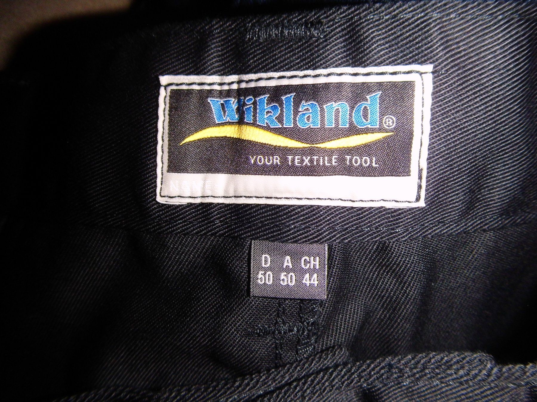 Wikland Pantaloni: Wikland Arbeitshose – Nuovo (secondo la descrizione) da St Gallen venduto da Hrabbit 4