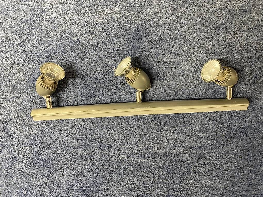Lustres & lampes de plafonds: Edelstahl Deckenleuchte – D'occasion à Unterägeri par fisherman88