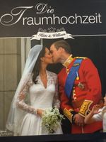 Kate & Williams Traumhochzeit - Illustriert