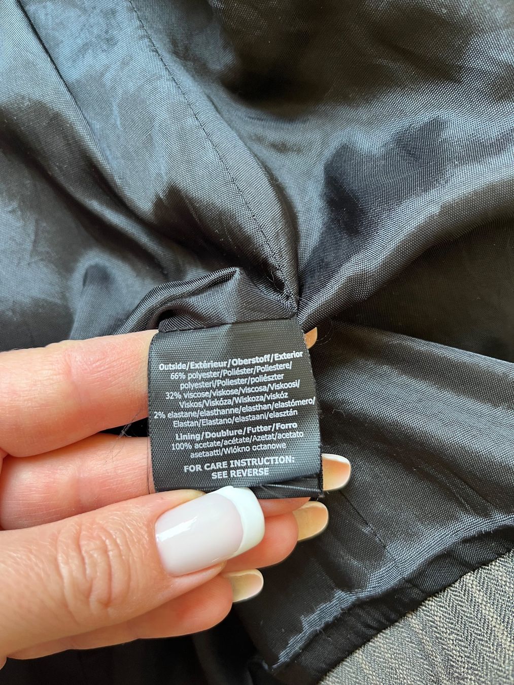 Mexx Giacche: New  jacket MEXX size S – Nuovo (secondo la descrizione) da Chêne-Bougeries venduto da Seetooyoo 3