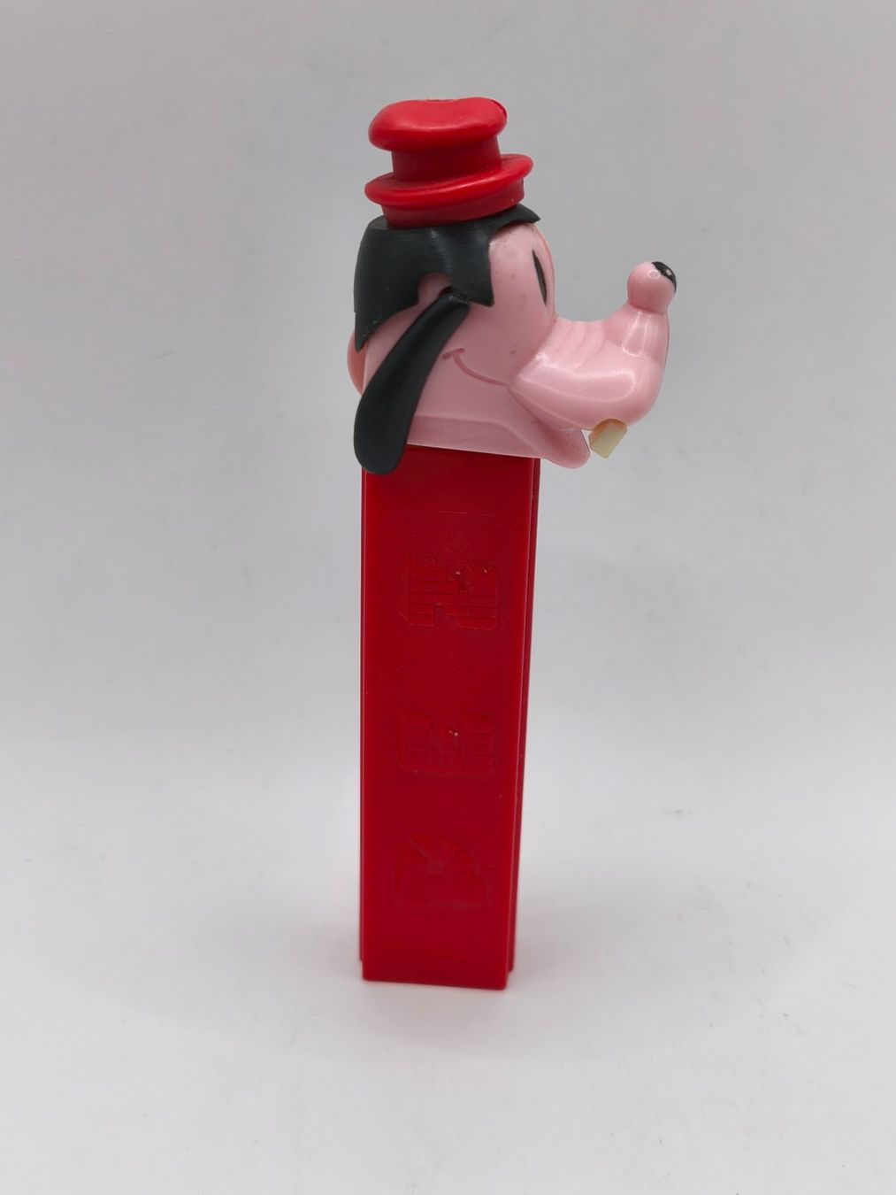 Pez Statuette: "Goofy" PEZ Spender 4.Edition – Usato da Wettingen venduto da DaHa90 1