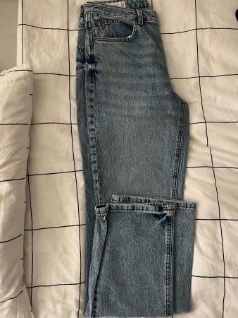 Jeans - Stradivarius D98