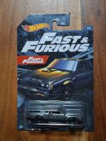 HOT WHEELS BUICK GRAND NATIONAL FAST AND FURIOUS 2018