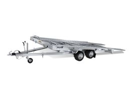 Autotransport Anhänger zum Mieten  Zürich 