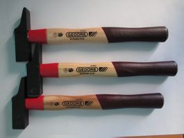 3 GEDORE SCHREINER - HÄMMER  GR. 28