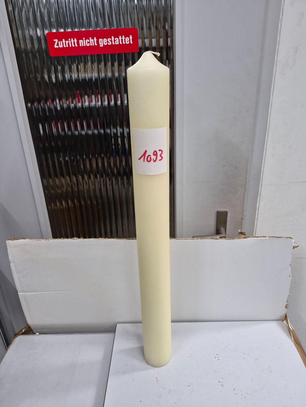 Candele: 1093 Posten Kerzen aus Liq – Nuovo (secondo la descrizione) da Derendingen venduto da Meisterstuecke