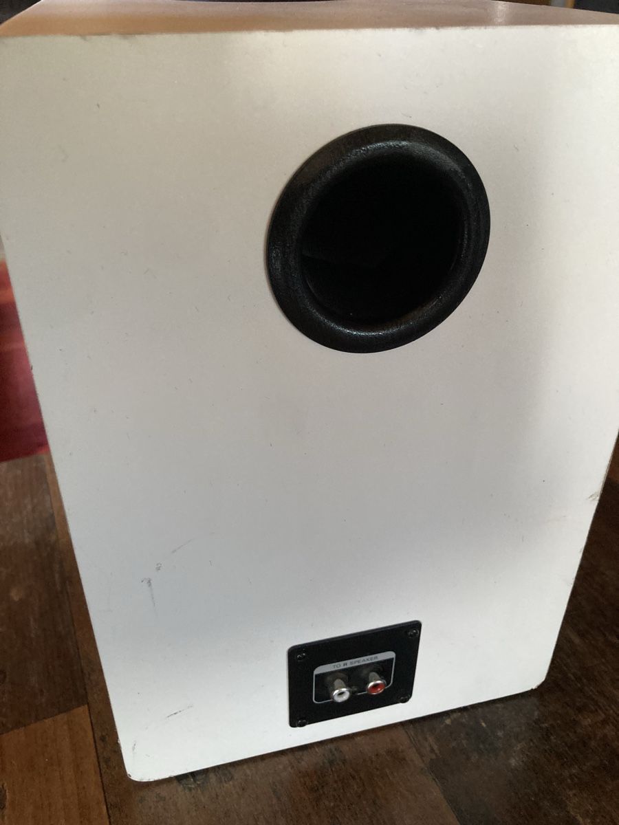 Philips Casse acustiche: Philips aktivesLautsprecher mit bloothoot u – Usato da Glattbrugg venduto da vintagemania 2