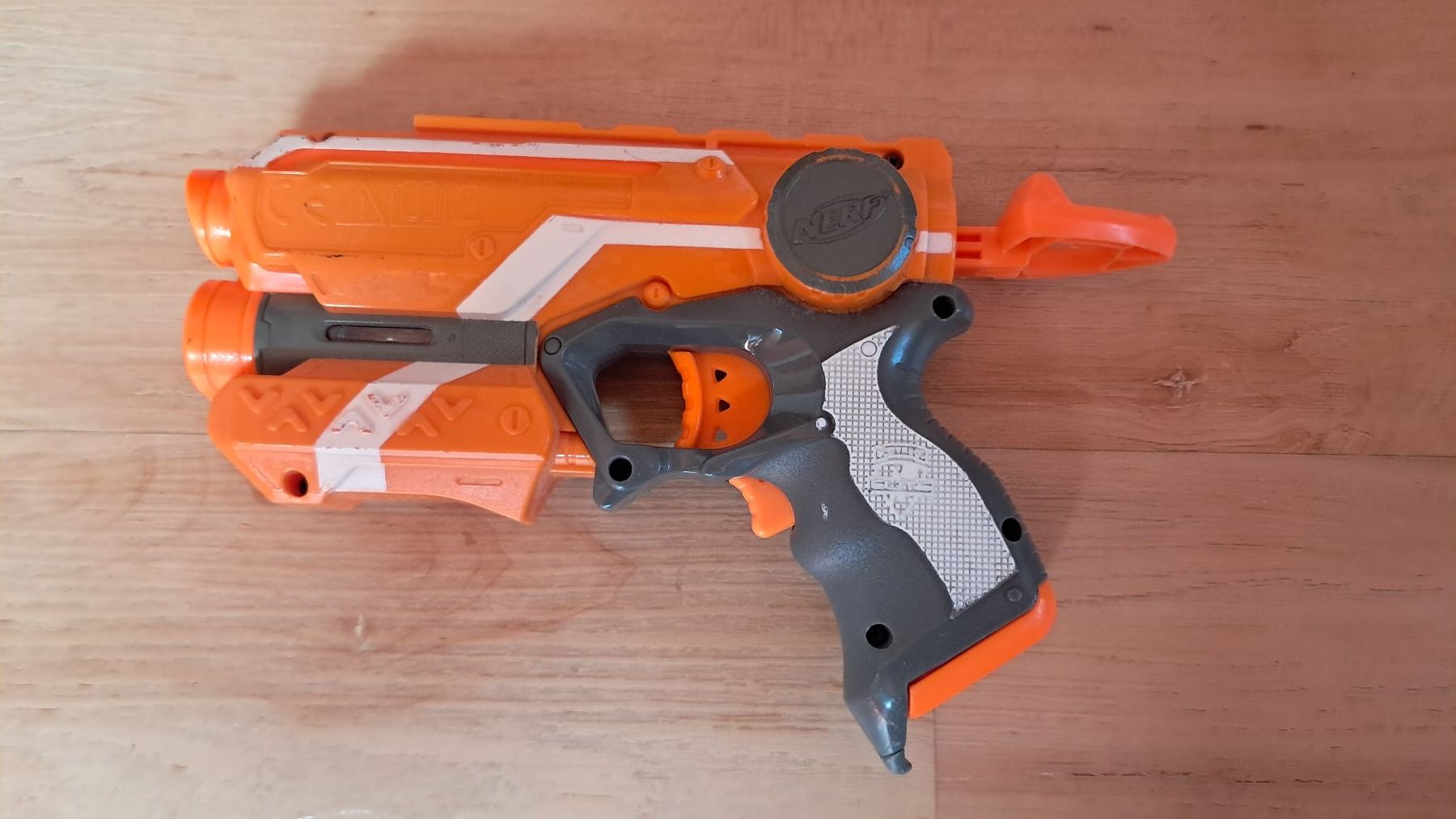 Nerf Spielzeuge: Nerf Firestrike Elite – Gebraucht aus Uerikon von Jeanne04
