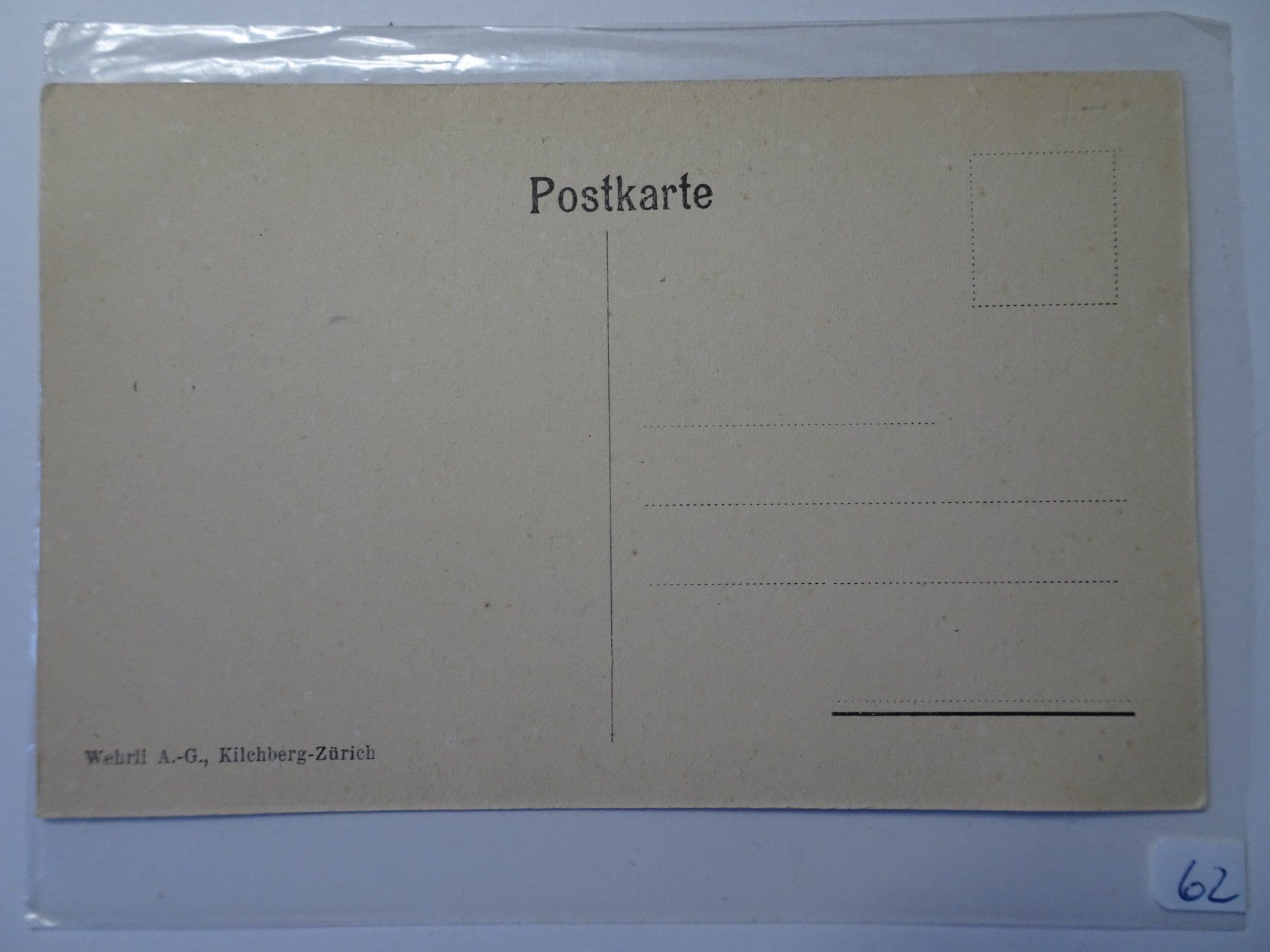 Ansichtskarten: Alte Postkarte Gotthardbahn Flüelen – Gebraucht aus Schönenwerd von schnitzunddrunter 1