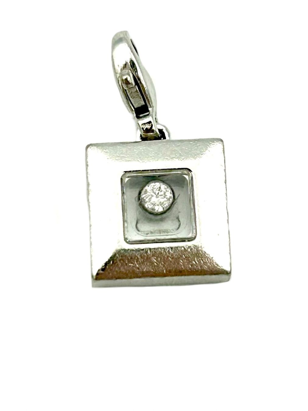 Chopard Portachiavi: Charm's Chopard Or Blanc 18k – Usato da Renens VD venduto da rom_v9jv