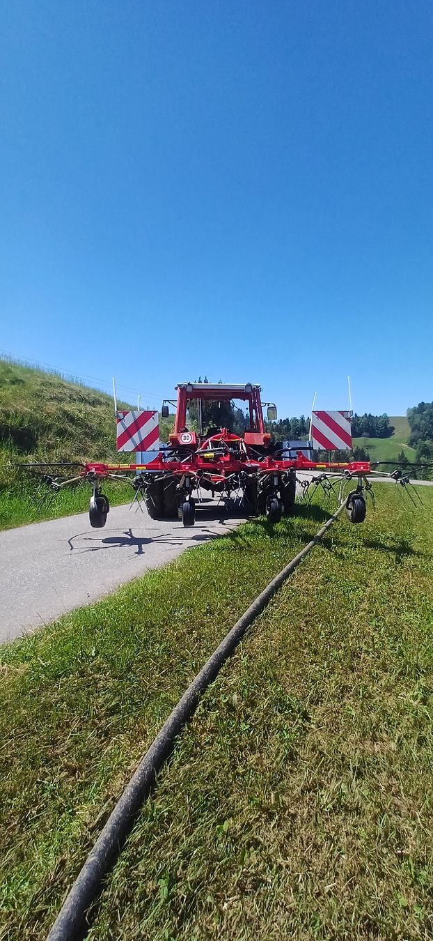 Fella Tutte le macchine: Kreiselheuer Fella TH 431 – Usato da Hergiswil LU venduto da luk_9lpl 2