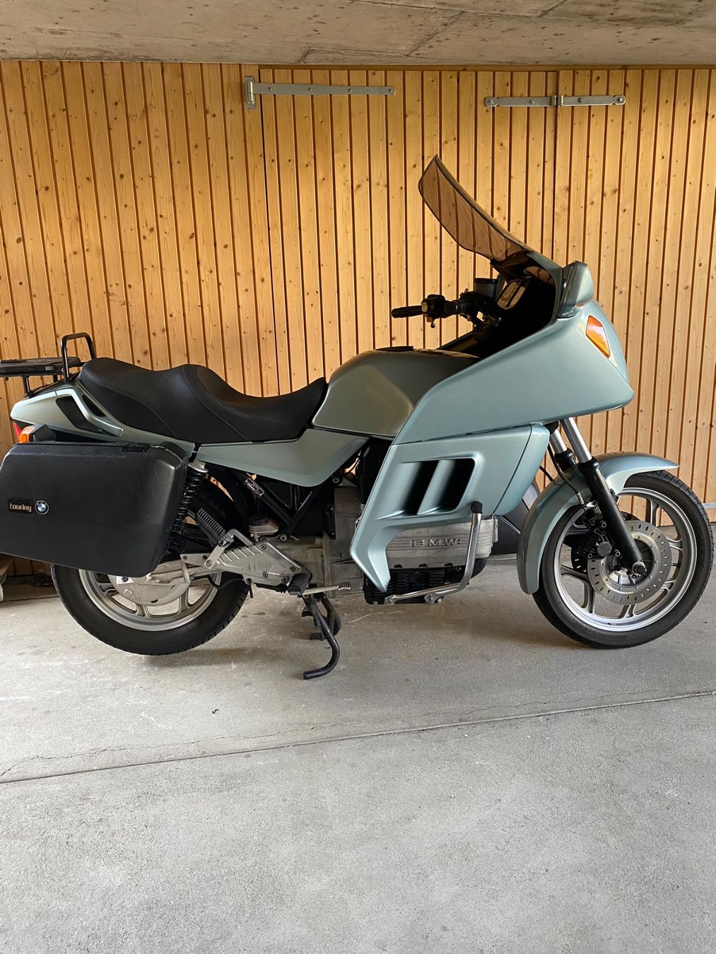 BMW Touring: BMW K100 RT top Zustand – Usato da dättlikon venduto da sulsimoto