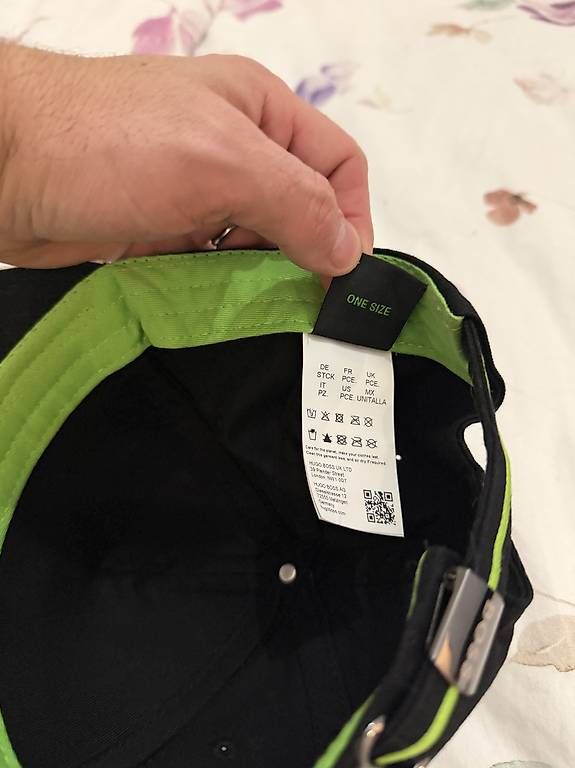 Hüte, Mützen & Caps: Casquette boss – Gebraucht aus Attalens von Fredosss 2