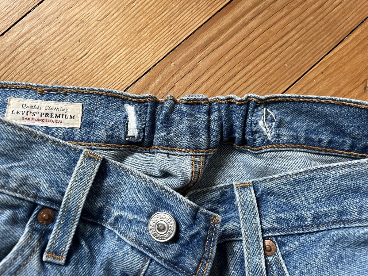 Levi's Jeans: Levi's Shorts – Usato da Winterthur venduto da Milly_z9 2