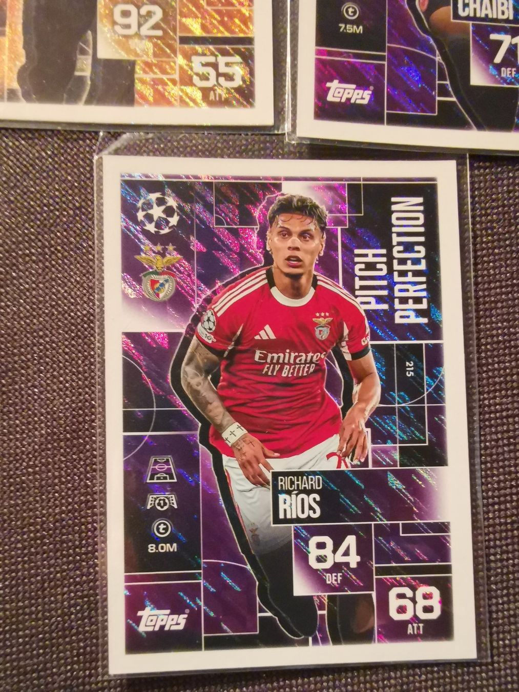 Topps Carte collezionabili: FUSSBALL Sammelbilder – Usato da Altnau venduto da playboy 1