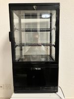 🔥 Gastro Hero Kühlvitrine – Wie neu! 🔥