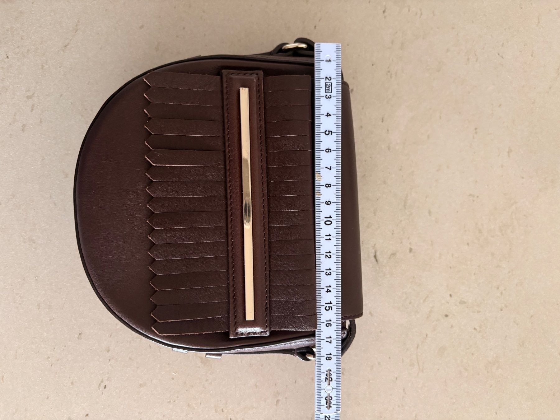 Massimo Dutti Borse da donna: Massimo Dutti Mini cross bag – Usato da Döttingen venduto da dbs_26ls 6