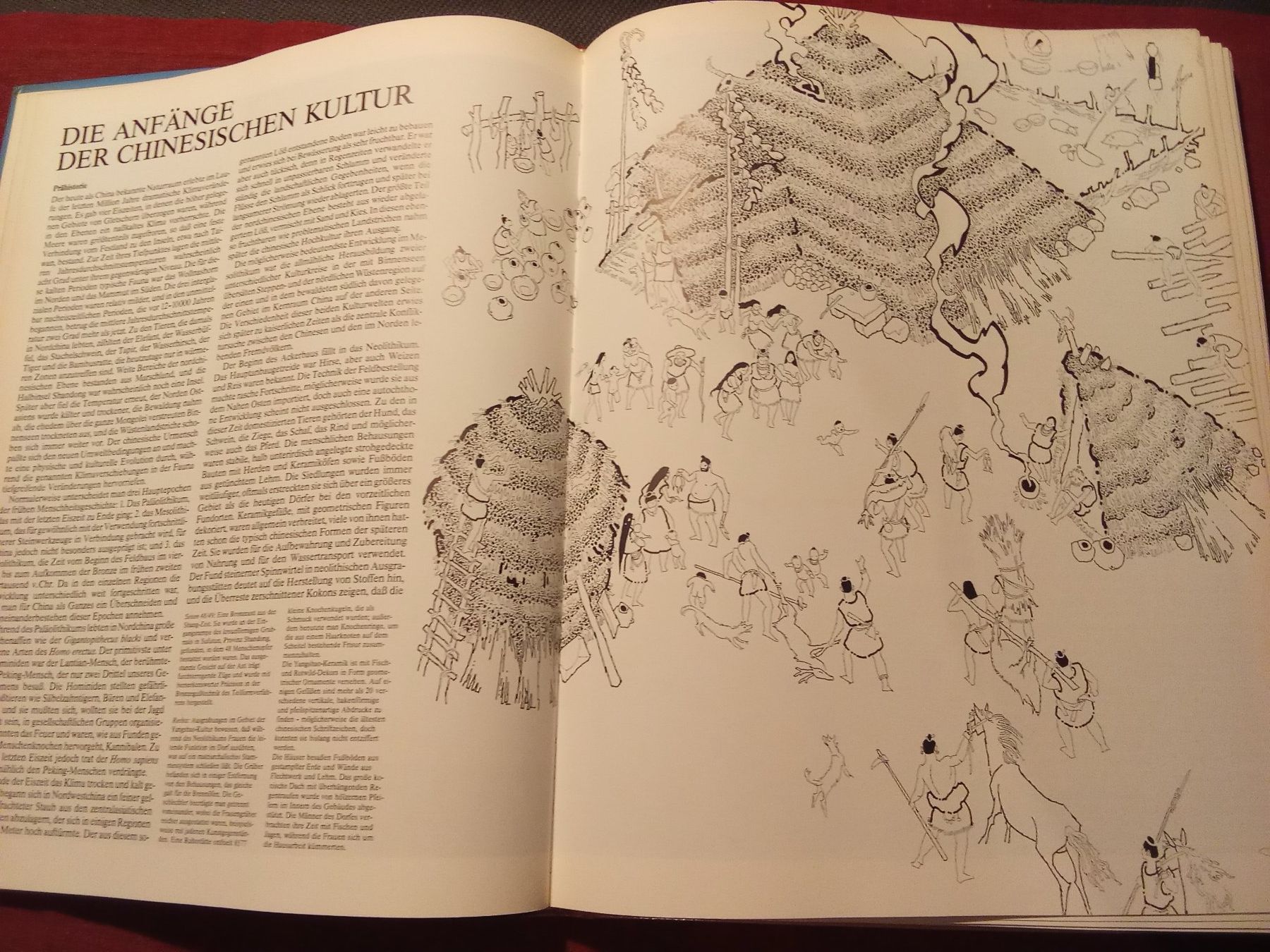 Libri: Bildatlas der Weltkulturen, China – Usato da Remetschwil venduto da Hofiii 7
