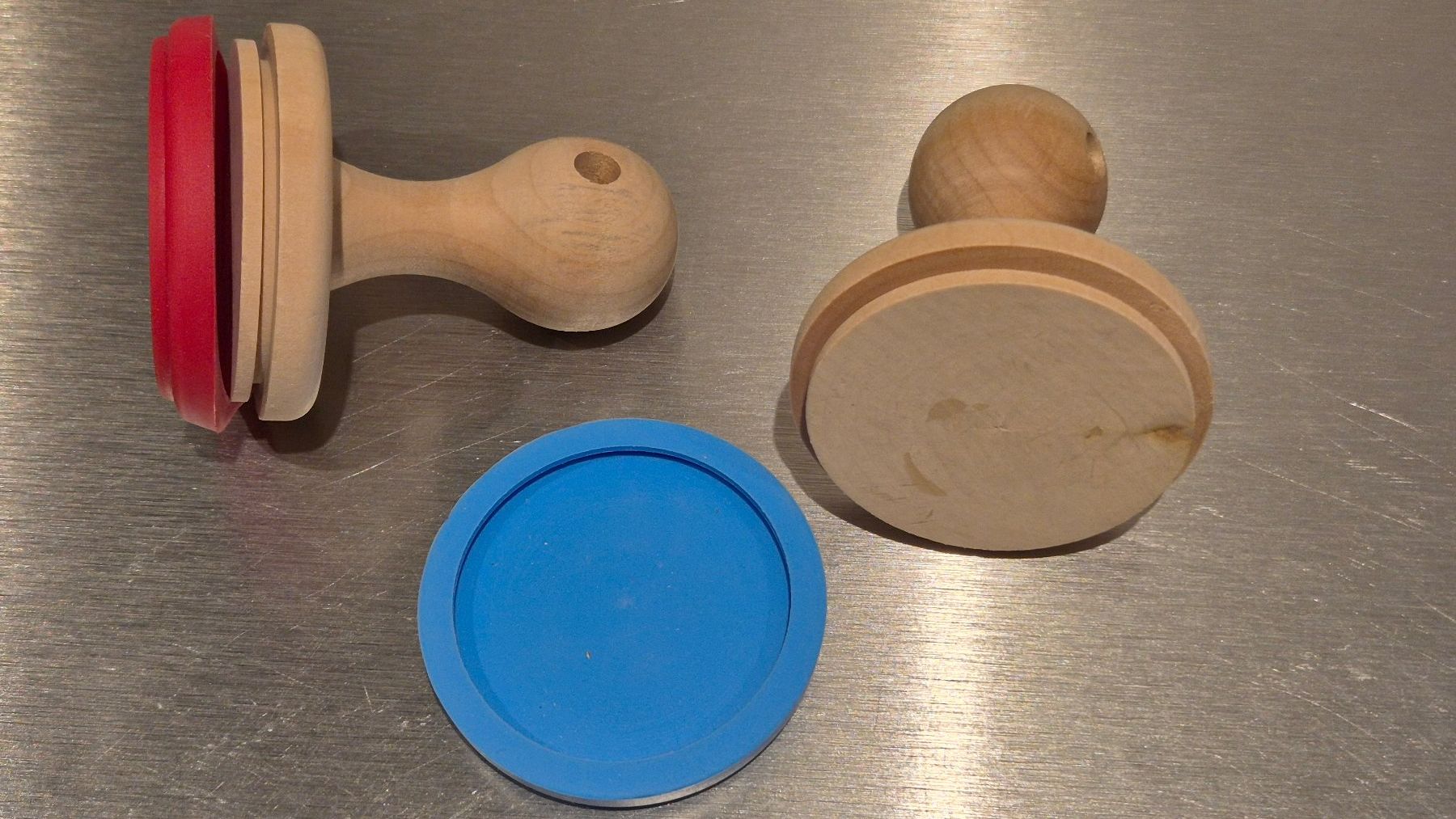 Timbri: Cookie Stempel, Keks Stempel, Plätzchen Stempel – Nuovo (secondo la descrizione) da Bischofszell venduto da worldoftoday 3