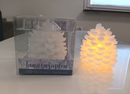 LETZTE EXEMPLAR! Tannzapfen LED