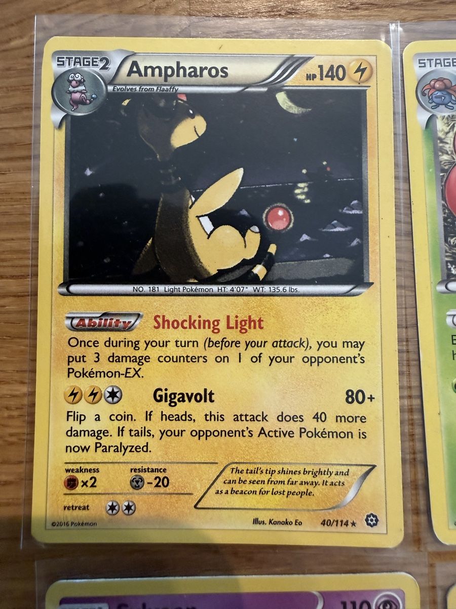 Pokémon Cartes à collectionner: 9 Englische Pokemon Karten – D'occasion à Amriswil par sim_nlb6 7