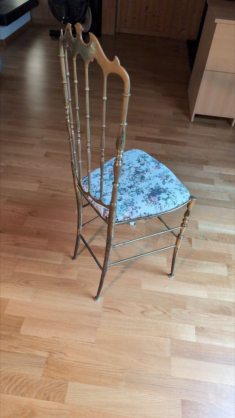 Stühle: Prinzessinen Stuhl – Gebraucht aus Wichtrach von Martin2009 3