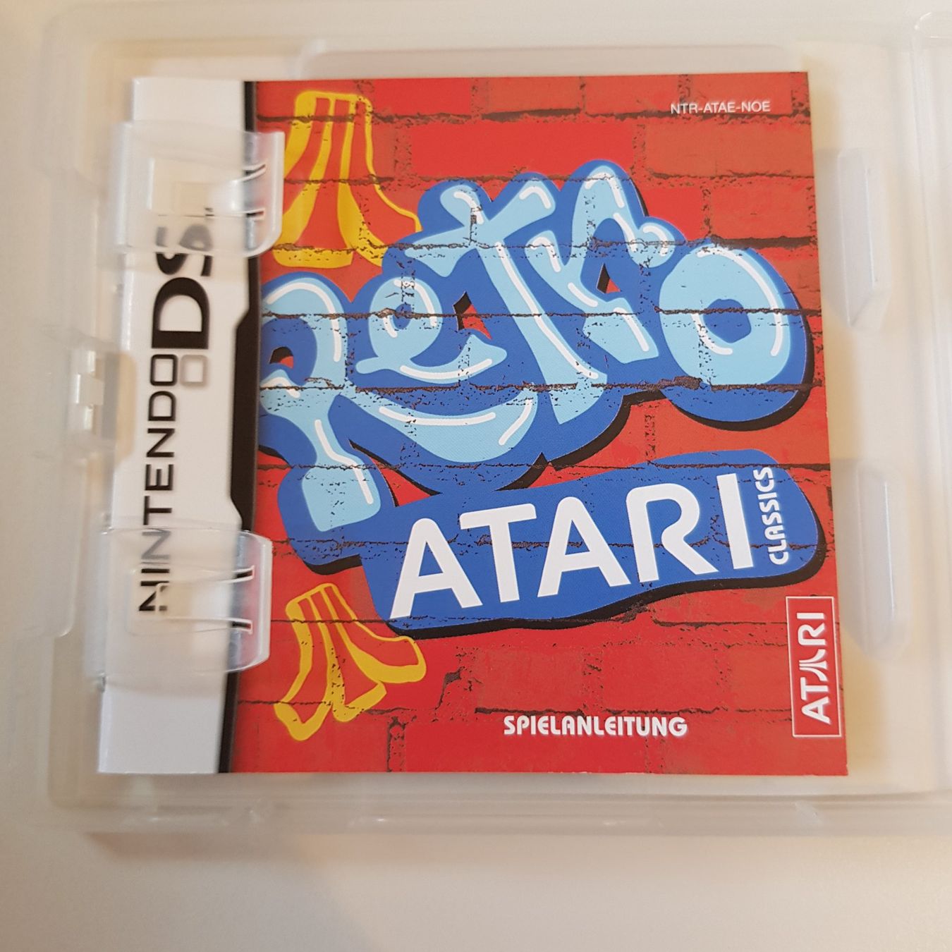 Nintendo Jeux: Atari Retro Classics /DS – D'occasion à Münchenstein par 2DGames 2