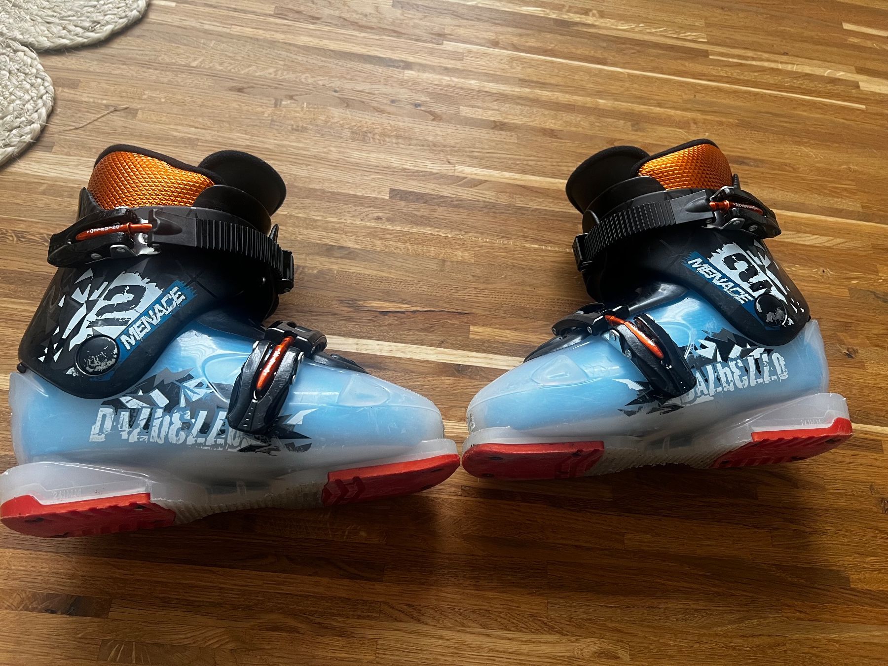 Schuhe für Jungen: Skischuhe Gr. 32 – Gebraucht aus Stans von Fee81 1